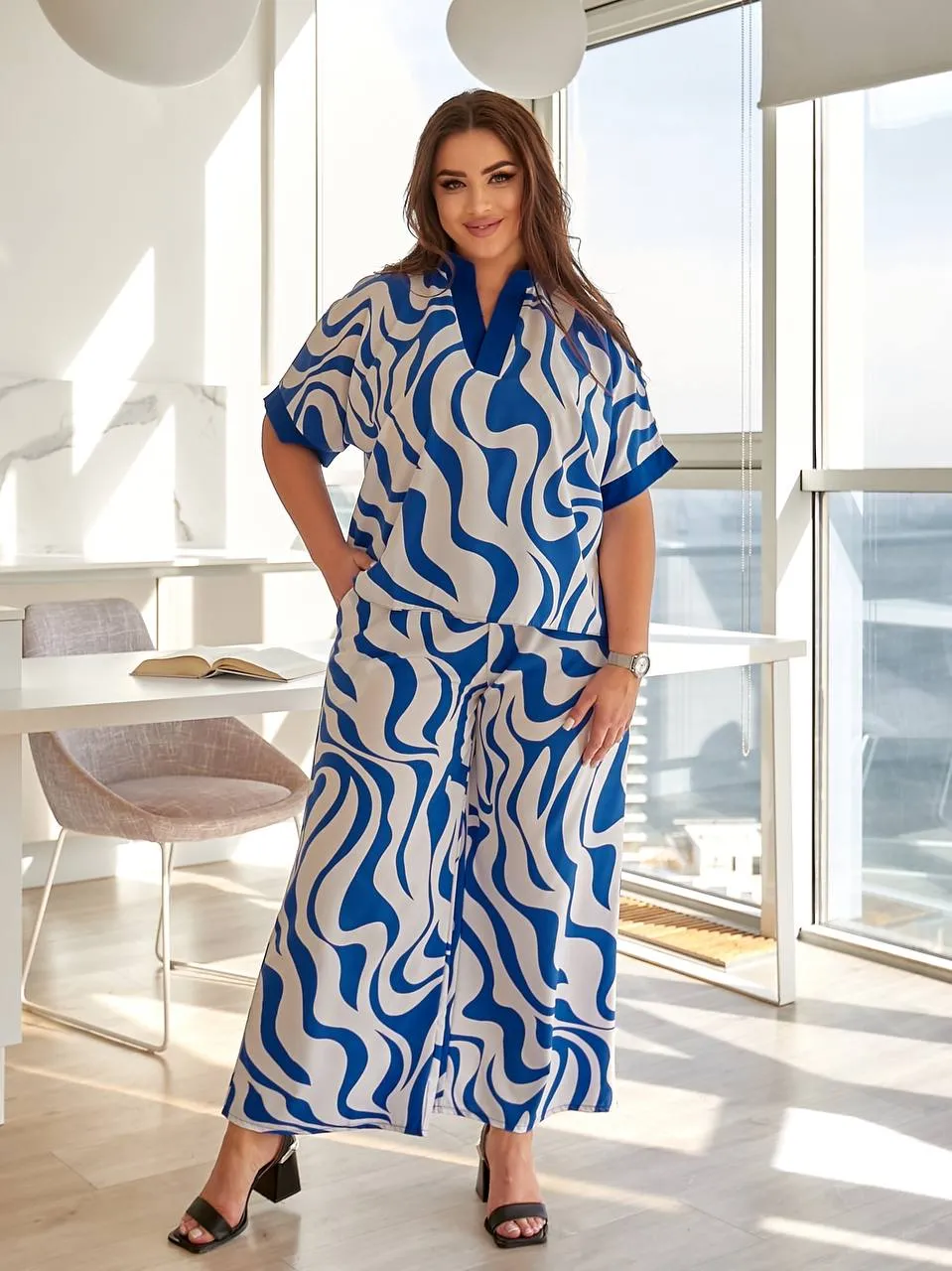 Soft fabric set