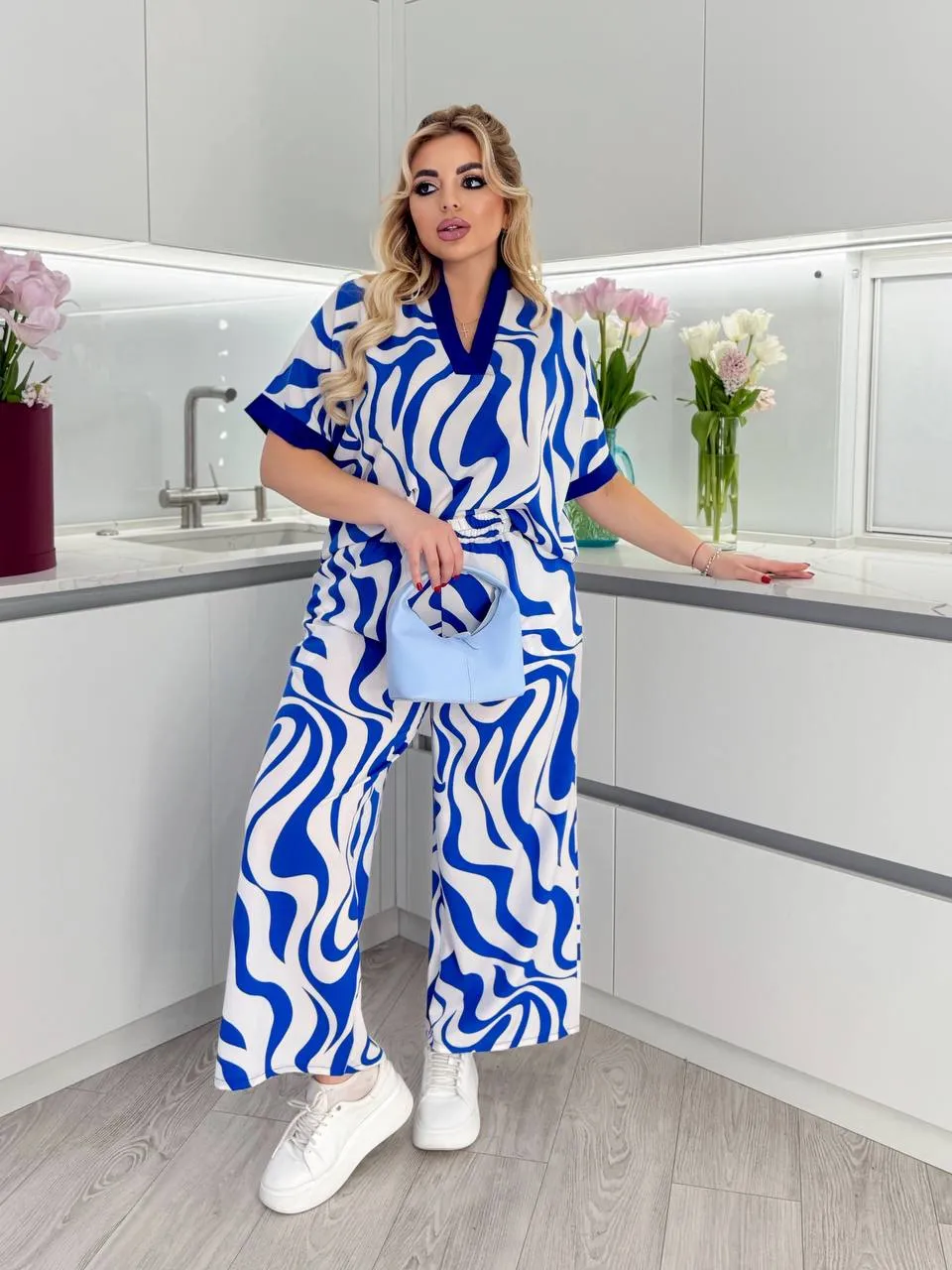 Soft fabric set
