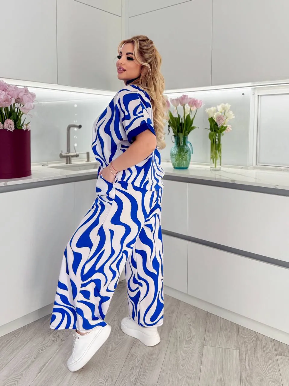 Soft fabric set