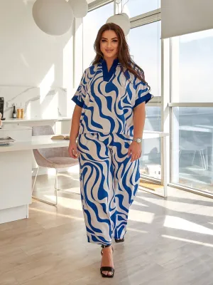 Soft fabric set