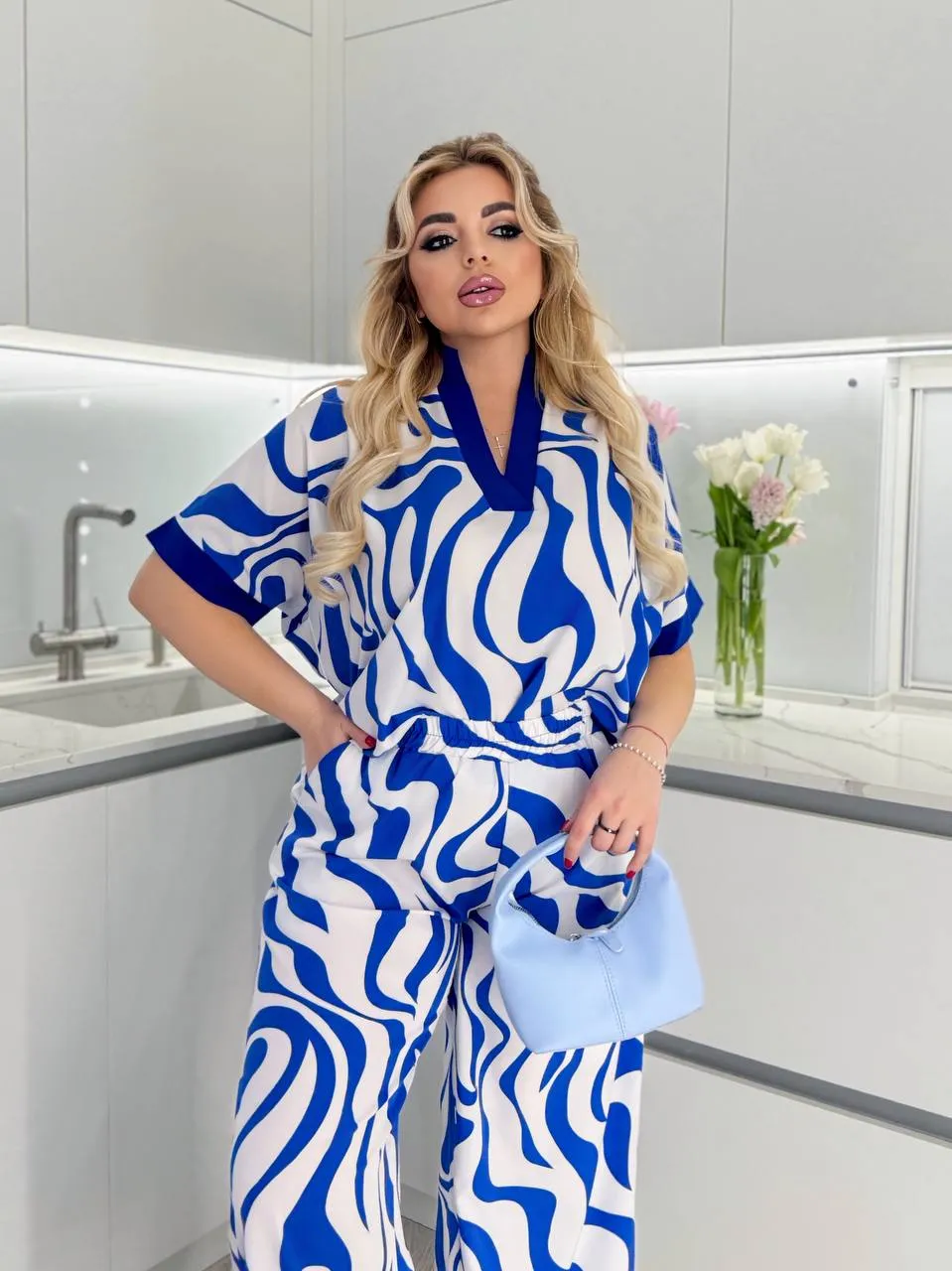 Soft fabric set