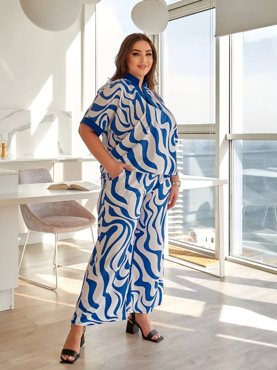 Soft fabric set