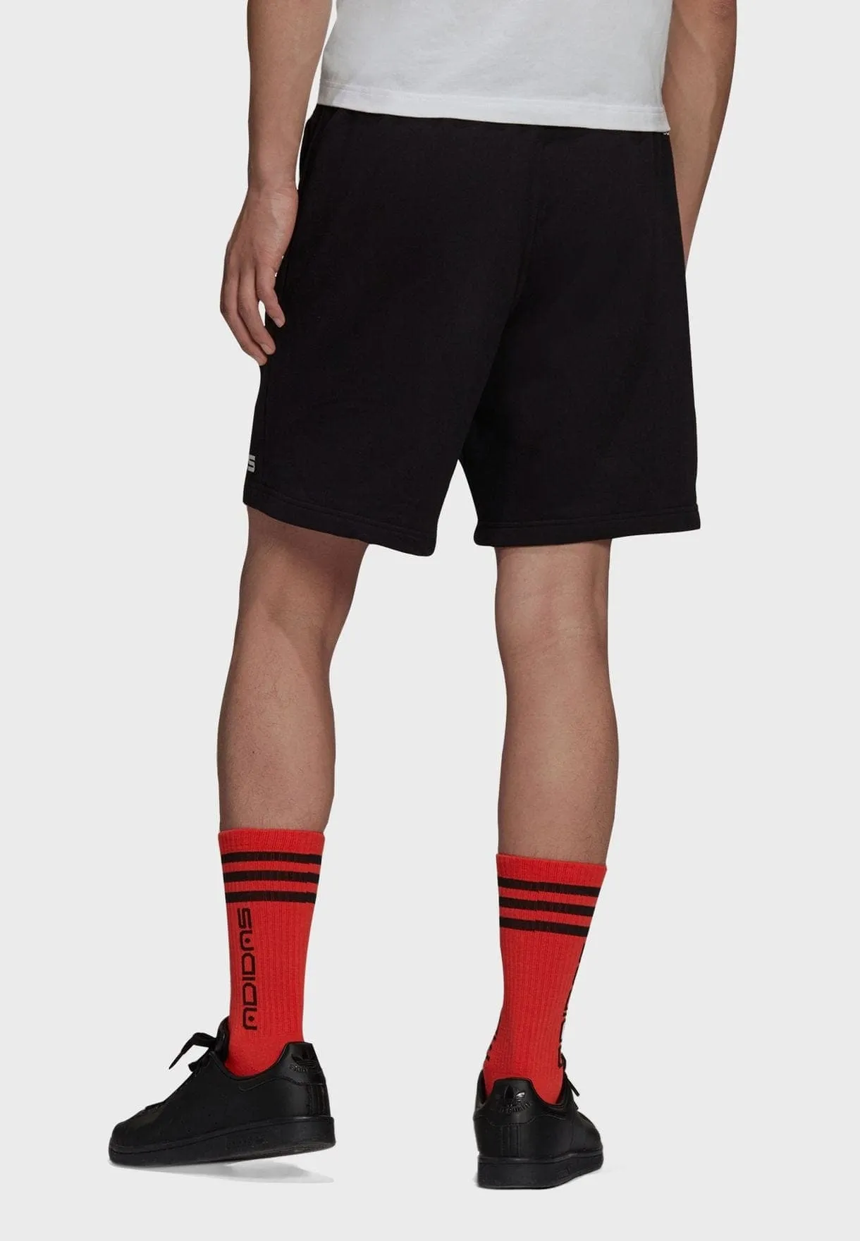 Symbol Graphic Shorts