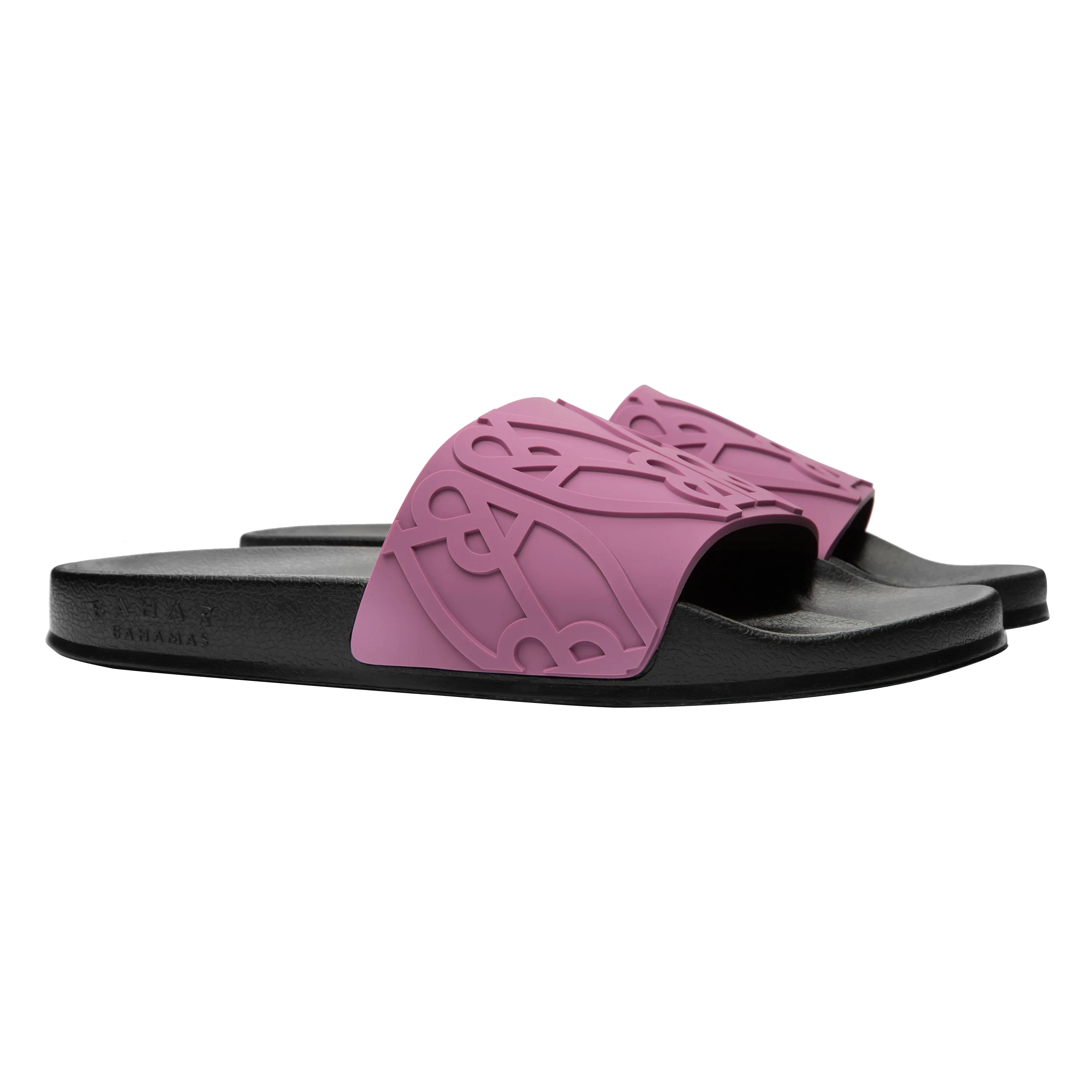 THE BAHAMIANO SLIDES-MAUVE