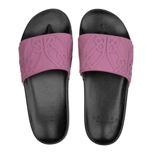 THE BAHAMIANO SLIDES-MAUVE
