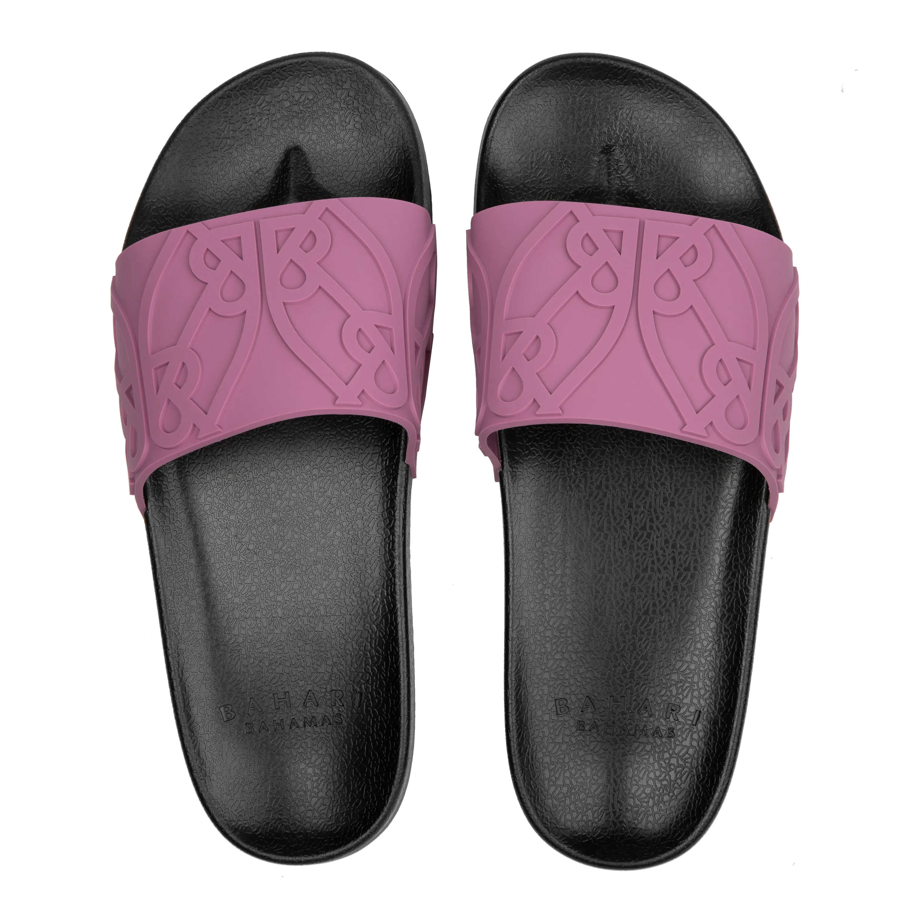 THE BAHAMIANO SLIDES-MAUVE