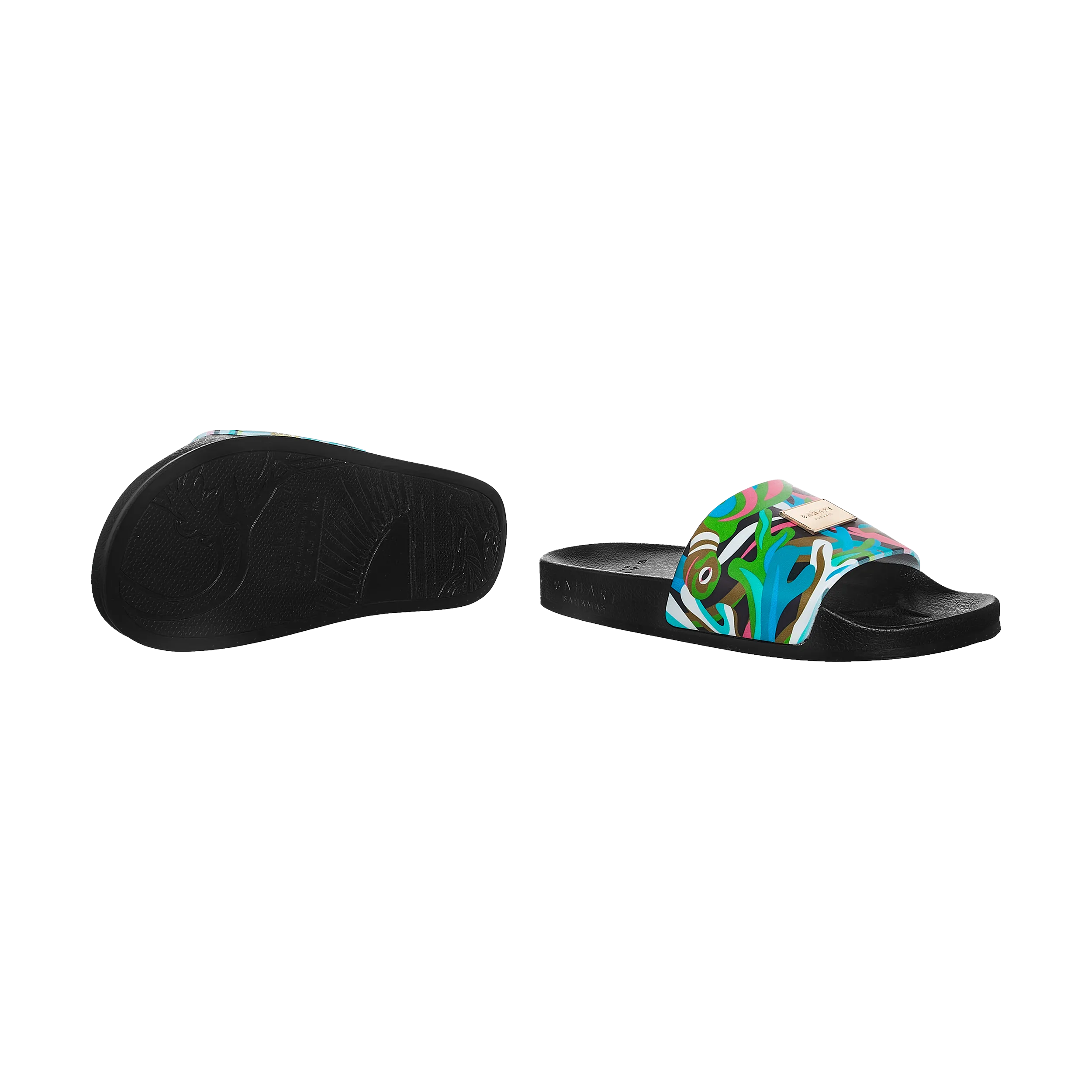 THE XANADU IMBRICA SLIDES
