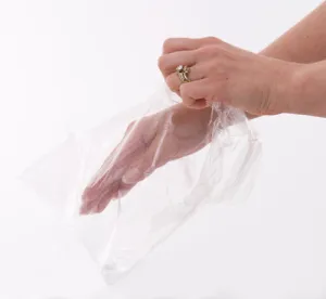 Therabath Disposable Plastic Liners
