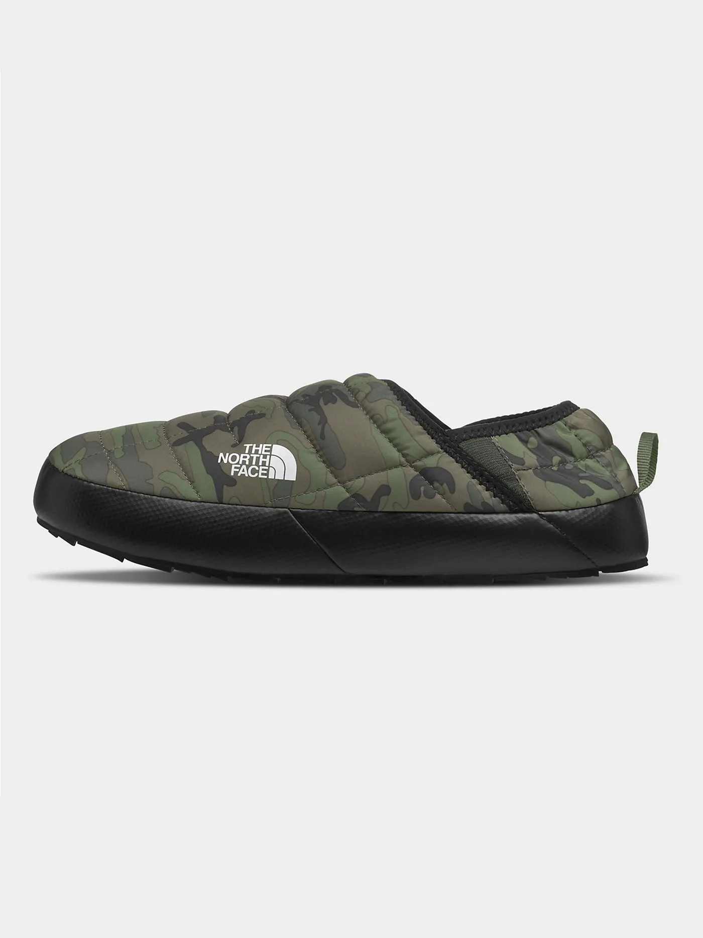 Thermoball Traction Mule V Thyme Brushwood Camo/Thyme Shoes