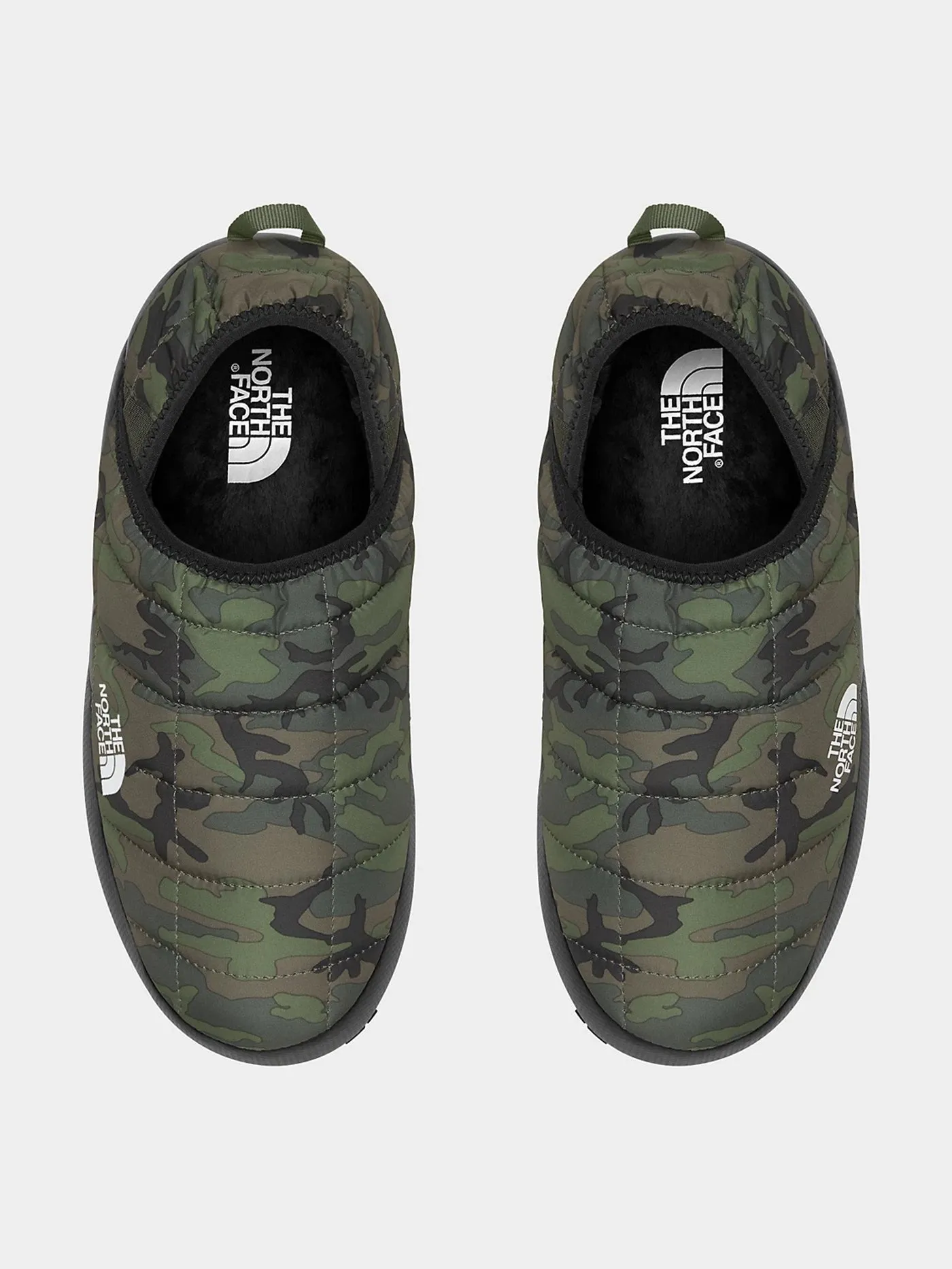 Thermoball Traction Mule V Thyme Brushwood Camo/Thyme Shoes