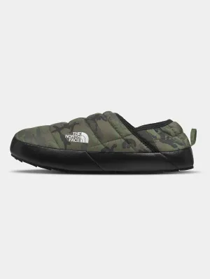 Thermoball Traction Mule V Thyme Brushwood Camo/Thyme Shoes