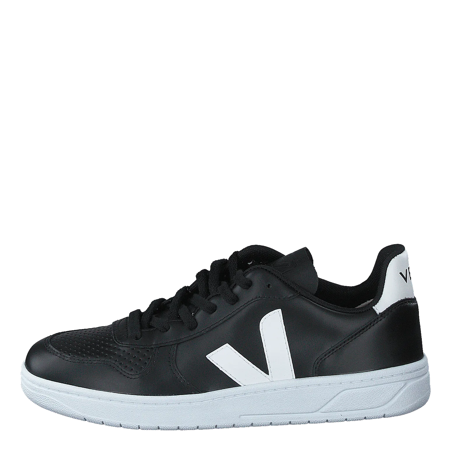 V-10 Black White