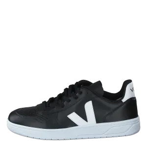 V-10 Black White