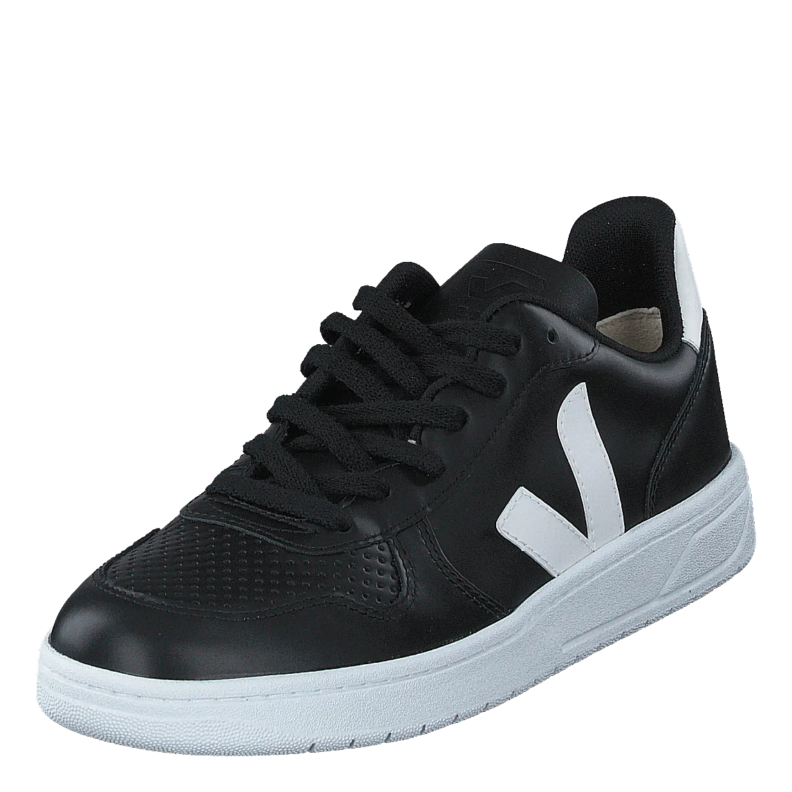 V-10 Black White