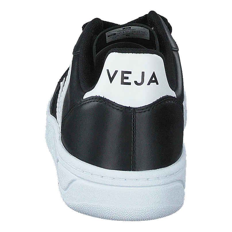 V-10 Black White
