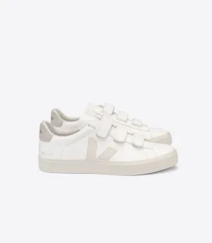 VEJA Recife Sneakers - White Pierre/Natural