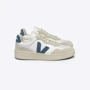 VEJA V-90 Leather | Extra-White California