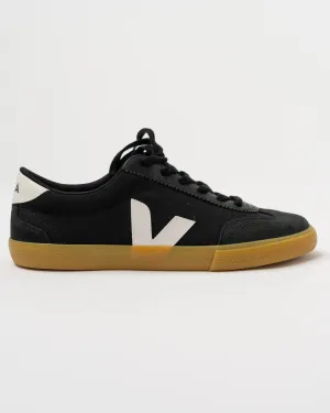 Veja Volley Black/White/Natural