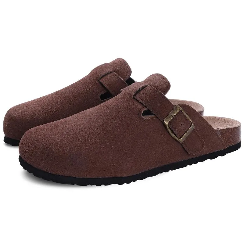 Versatile Strap Design Slip On Footwear