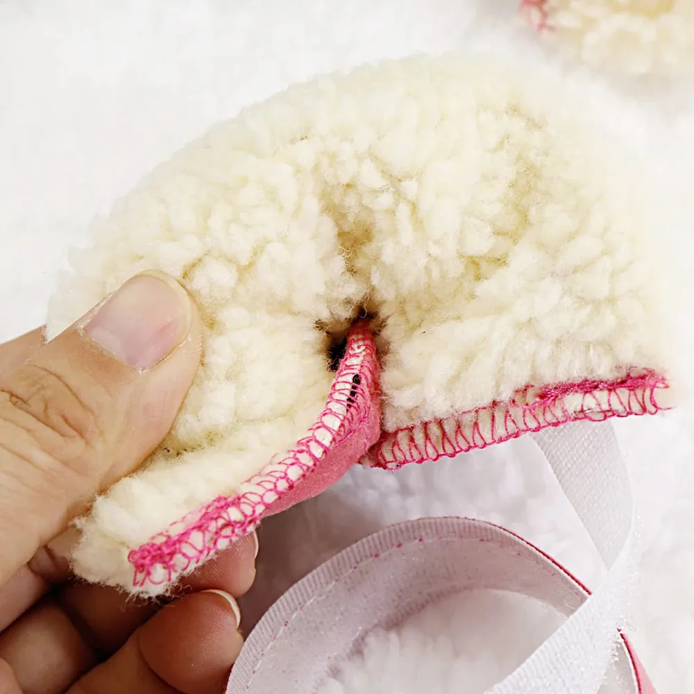 Winter Anti-Slip Dog Shoes - Snow Boots for Small Dogs & Cats