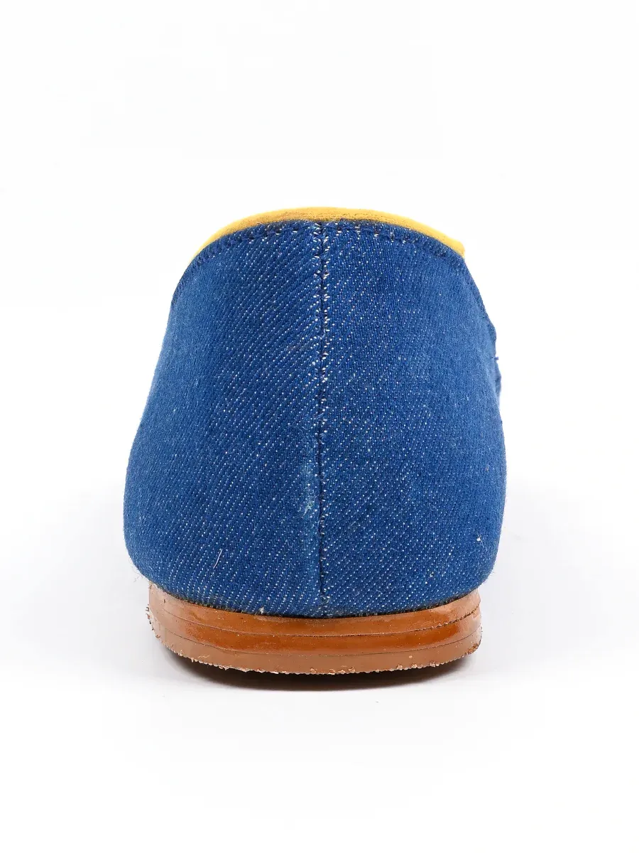 Women Jeans Pumps