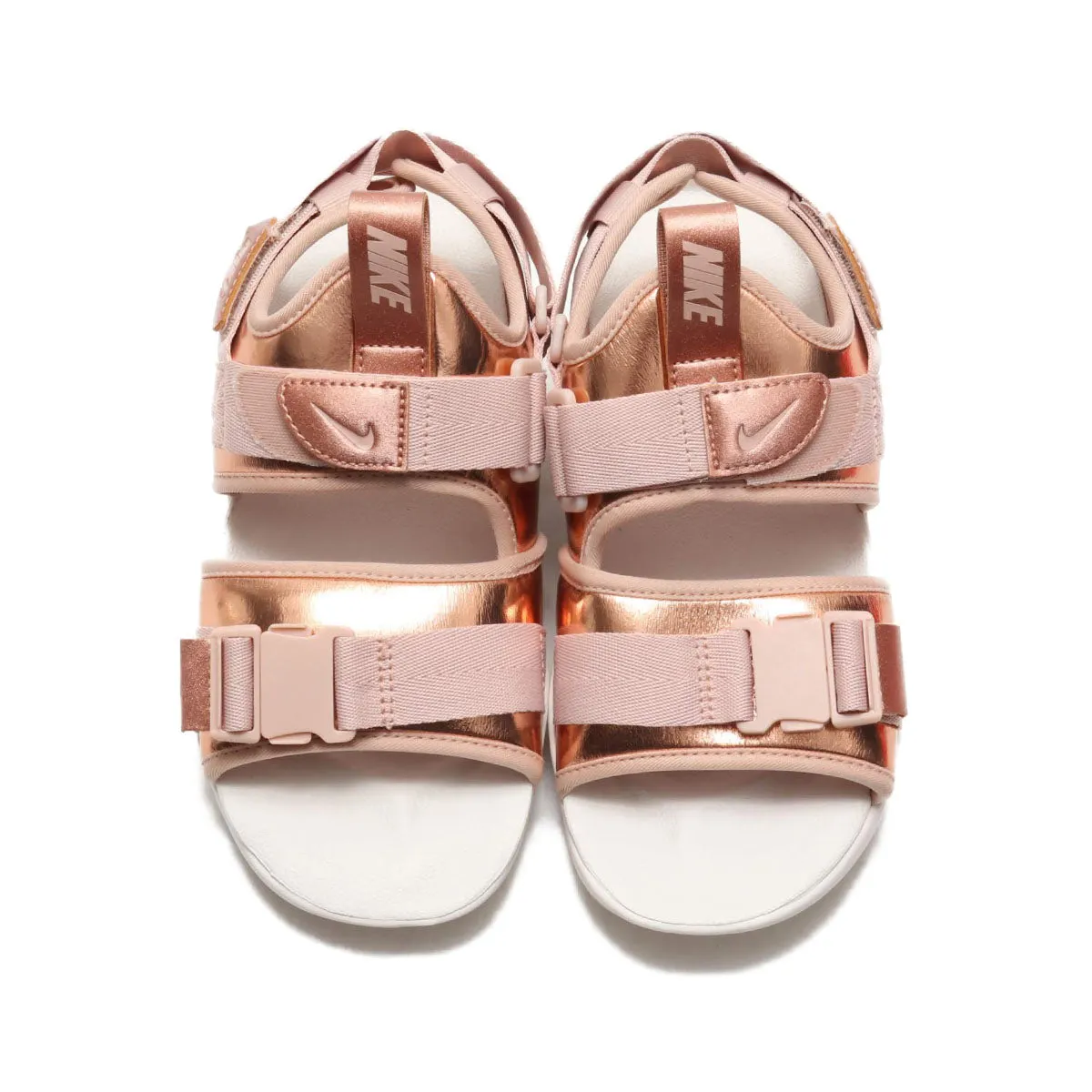 Women's Nike Canyon Sandals "Rose Gold"(CW6211-929)
