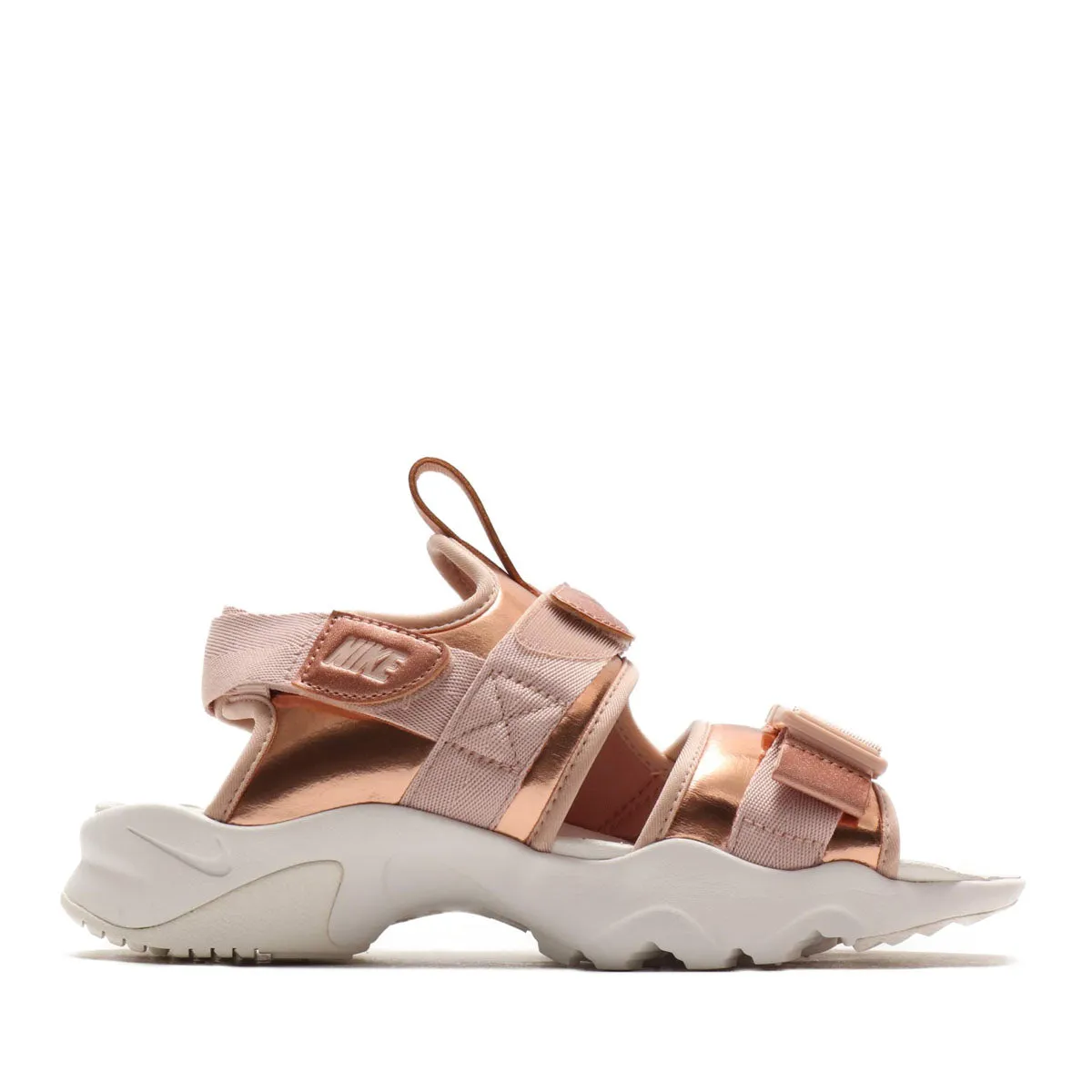 Women's Nike Canyon Sandals "Rose Gold"(CW6211-929)