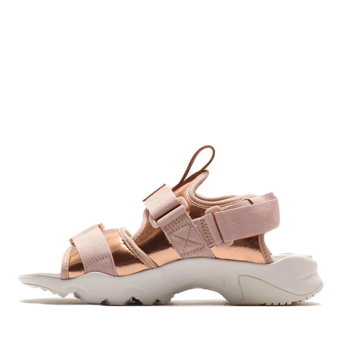 Women's Nike Canyon Sandals "Rose Gold"(CW6211-929)