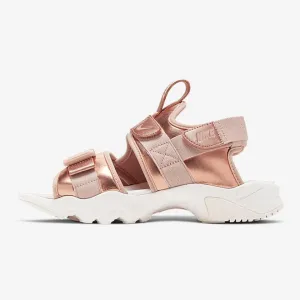 Women's Nike Canyon Sandals "Rose Gold"(CW6211-929)
